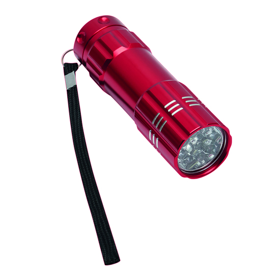LED-Taschenlampe POWERFUL