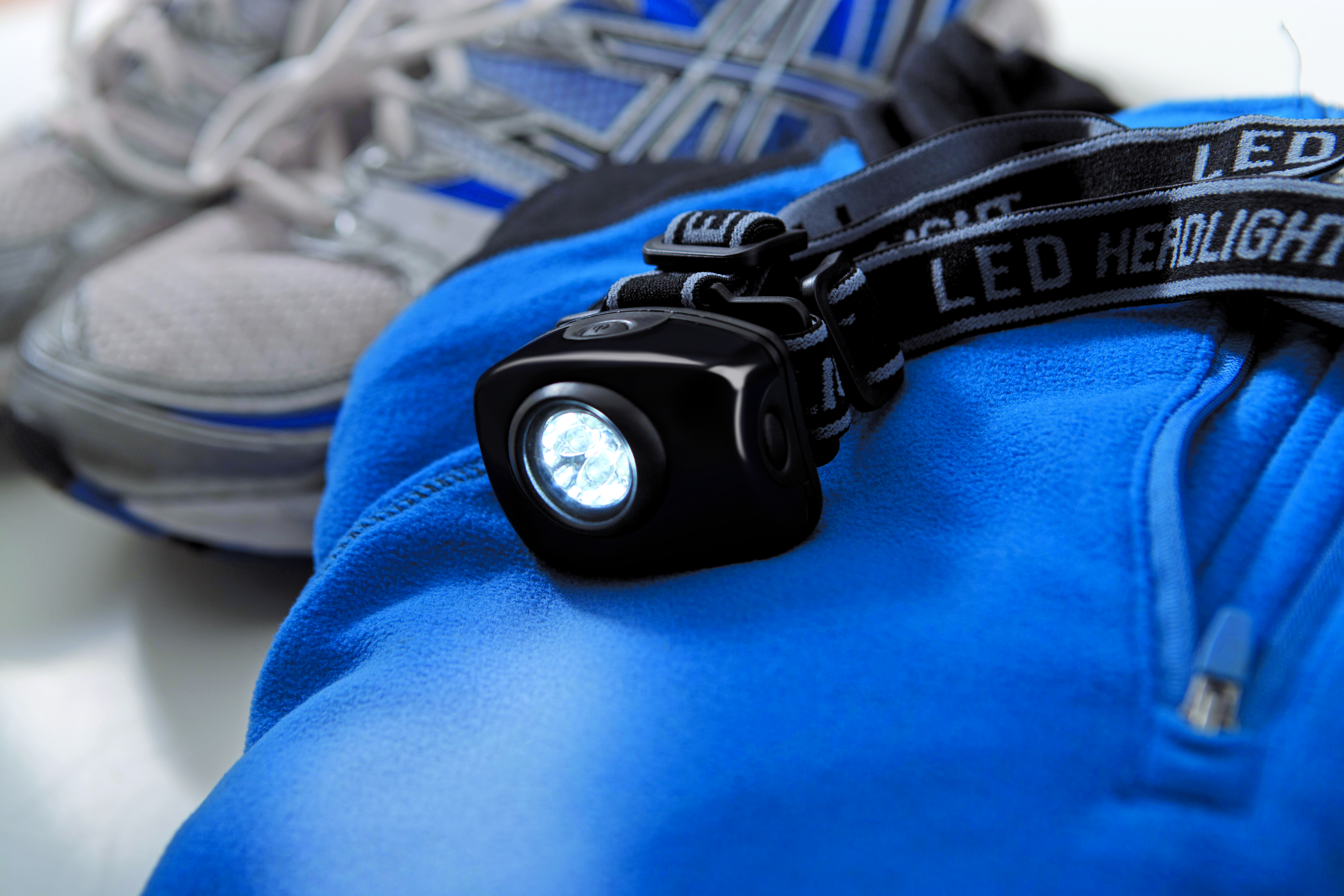 Stirnlampe EXPEDITION