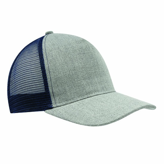 5-Panel-Cap CASUAL FIT