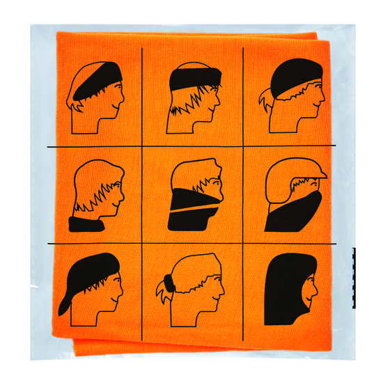 Multifunktionstuch TRENDY