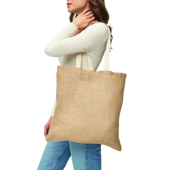 Jute-Tasche JUTE