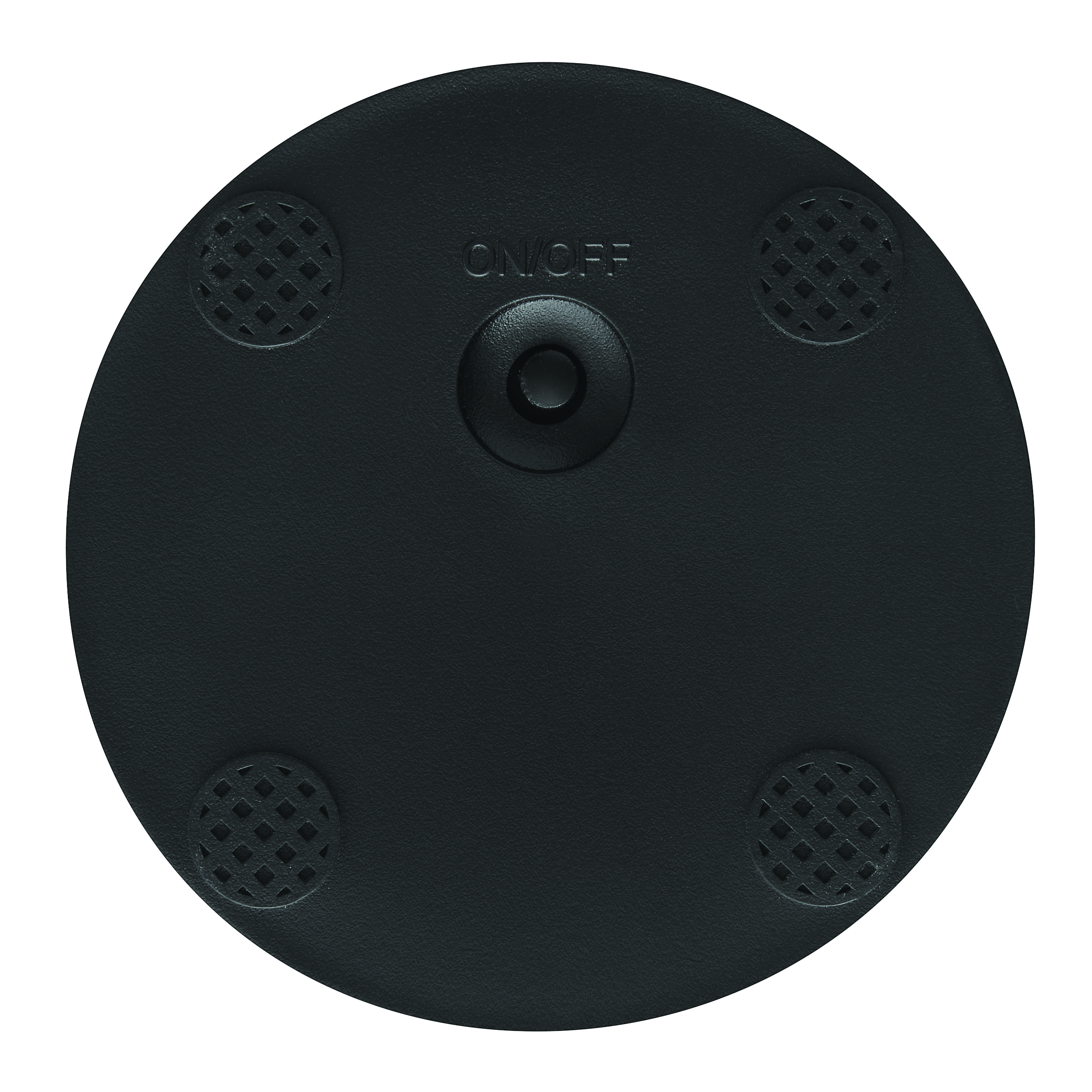 Edelstahl-Tischlampe MUSHROOM