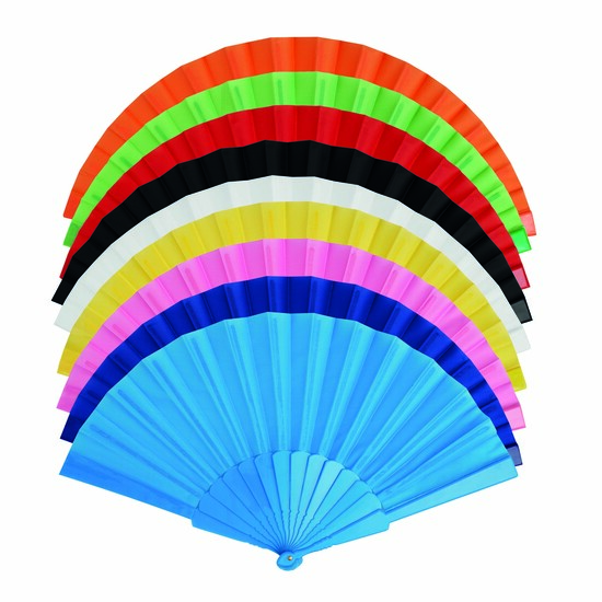 Faltbarer Fächer COOL RPET