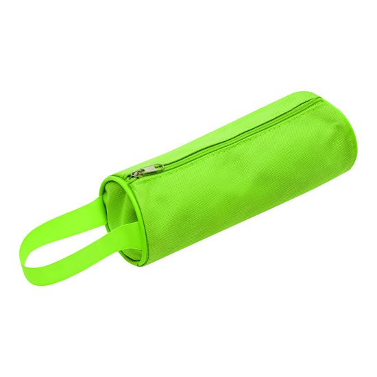 Runde Stiftetasche SCHOOL