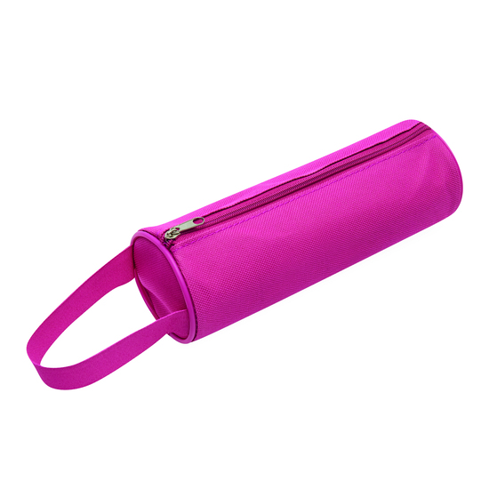 Runde Stiftetasche SCHOOL