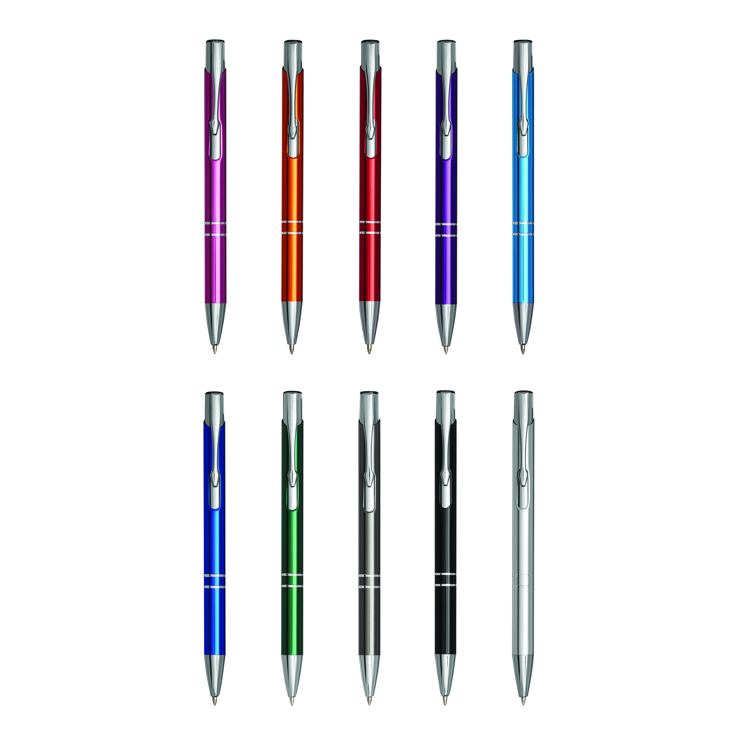 Aluminium-Kugelschreiber TUCSON