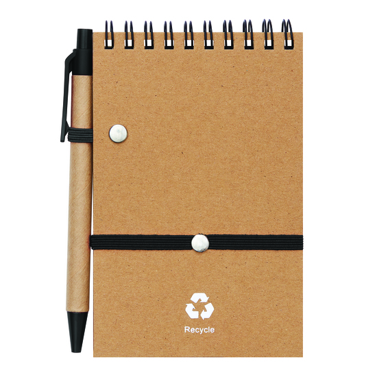 Notizringbuch RECYCLE M