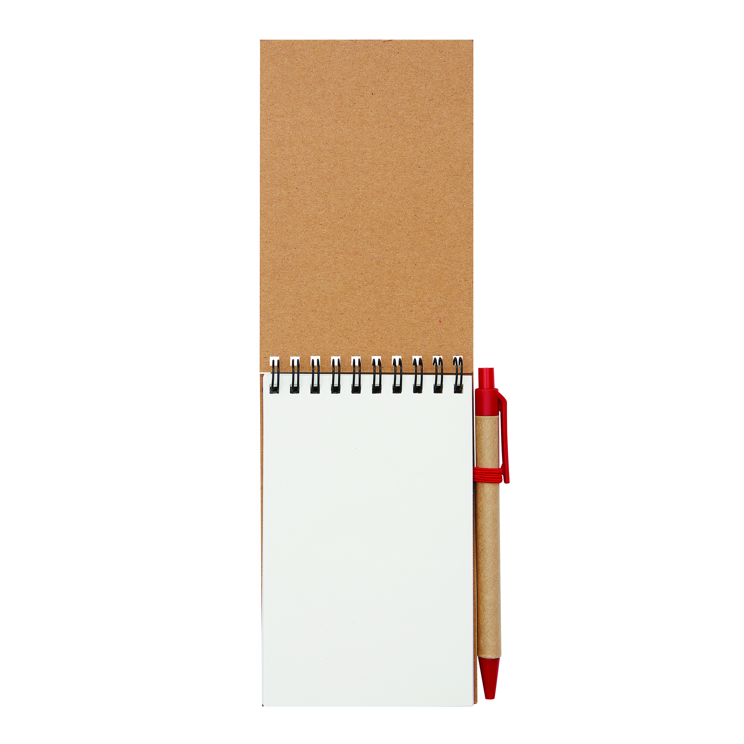 Notizringbuch RECYCLE M