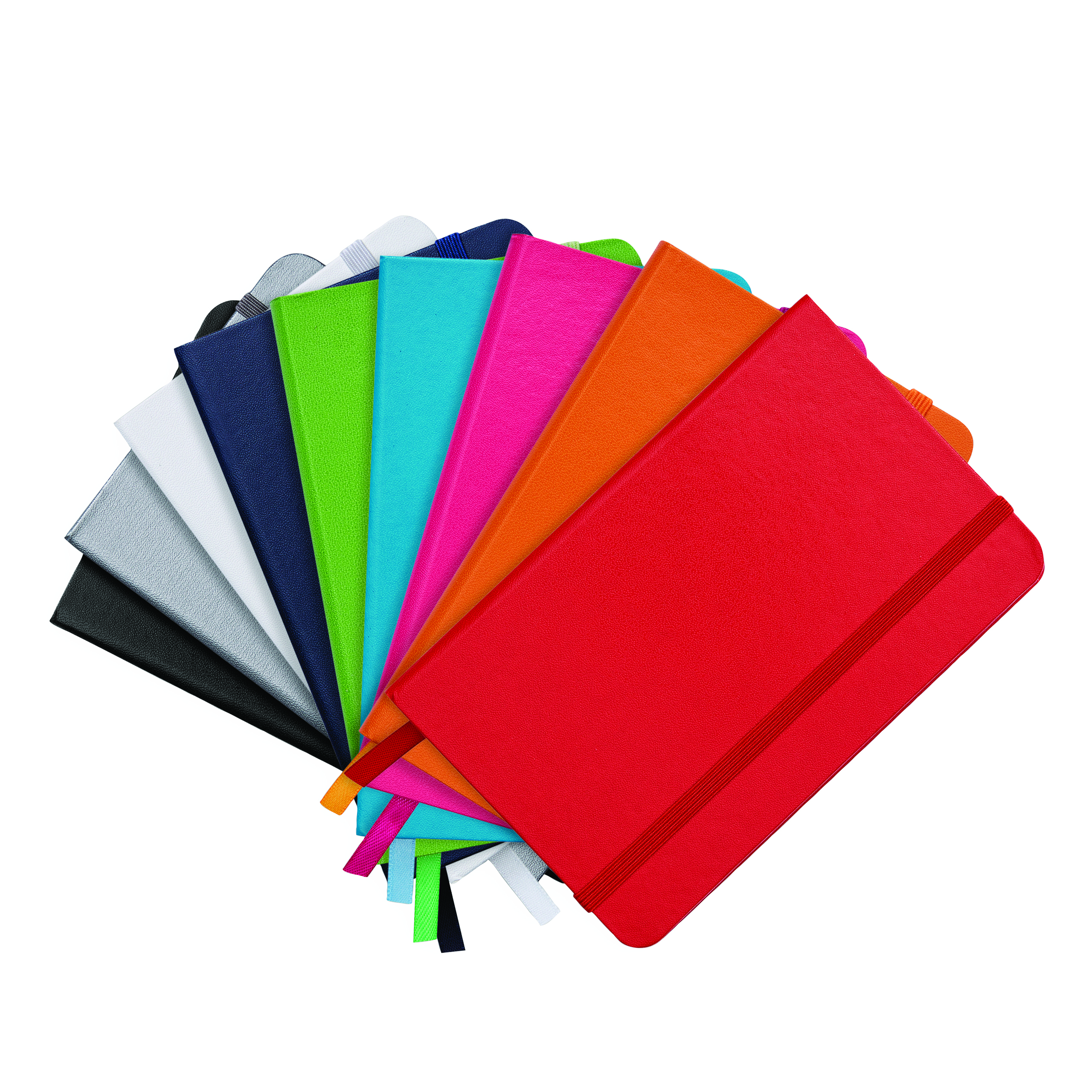 Notizbuch ATTENDANT im DIN-A6-Format