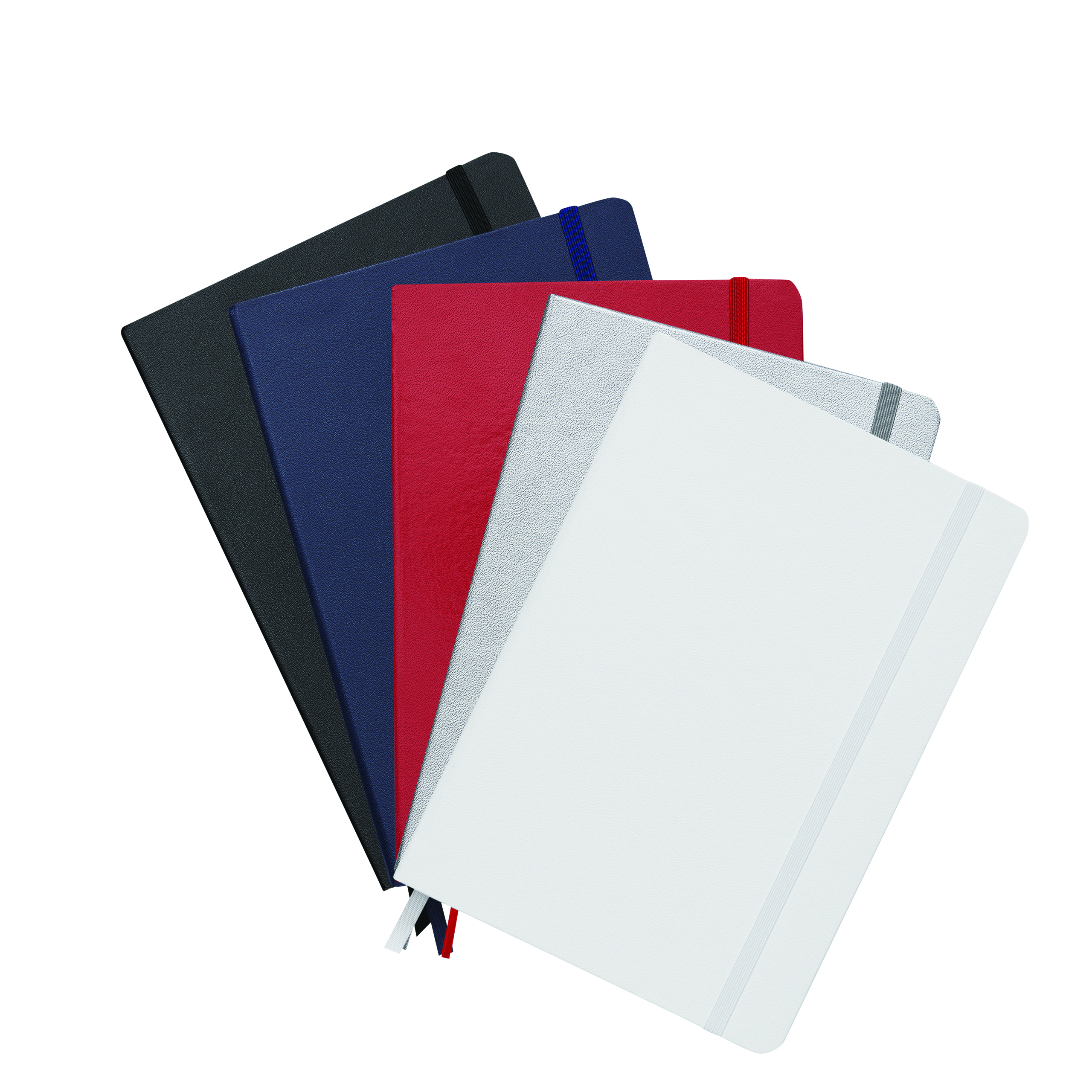 Notizbuch ATTENDANT im DIN-A5-Format