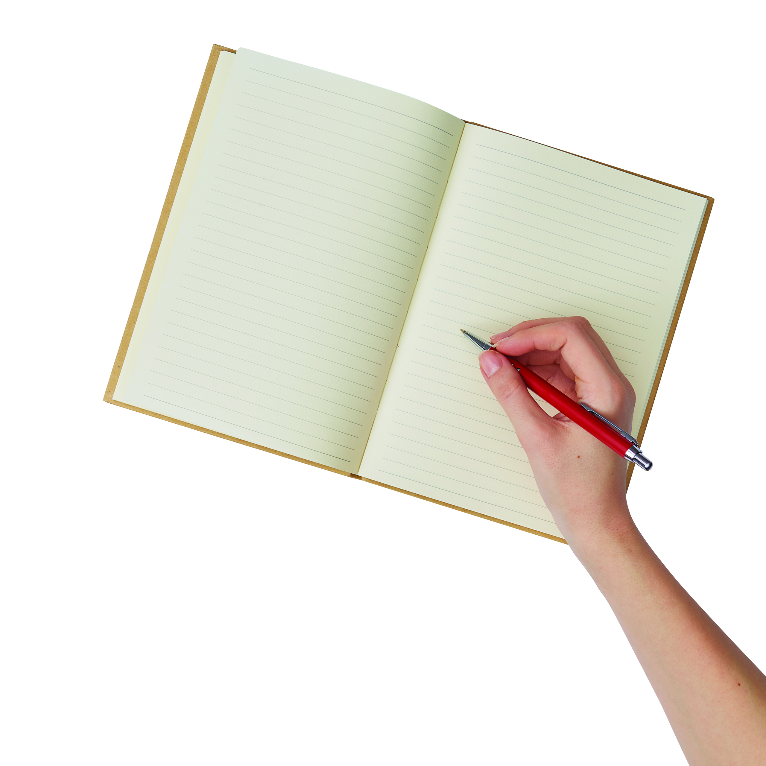 Notizbuch CRAFT im DIN-A5-Format