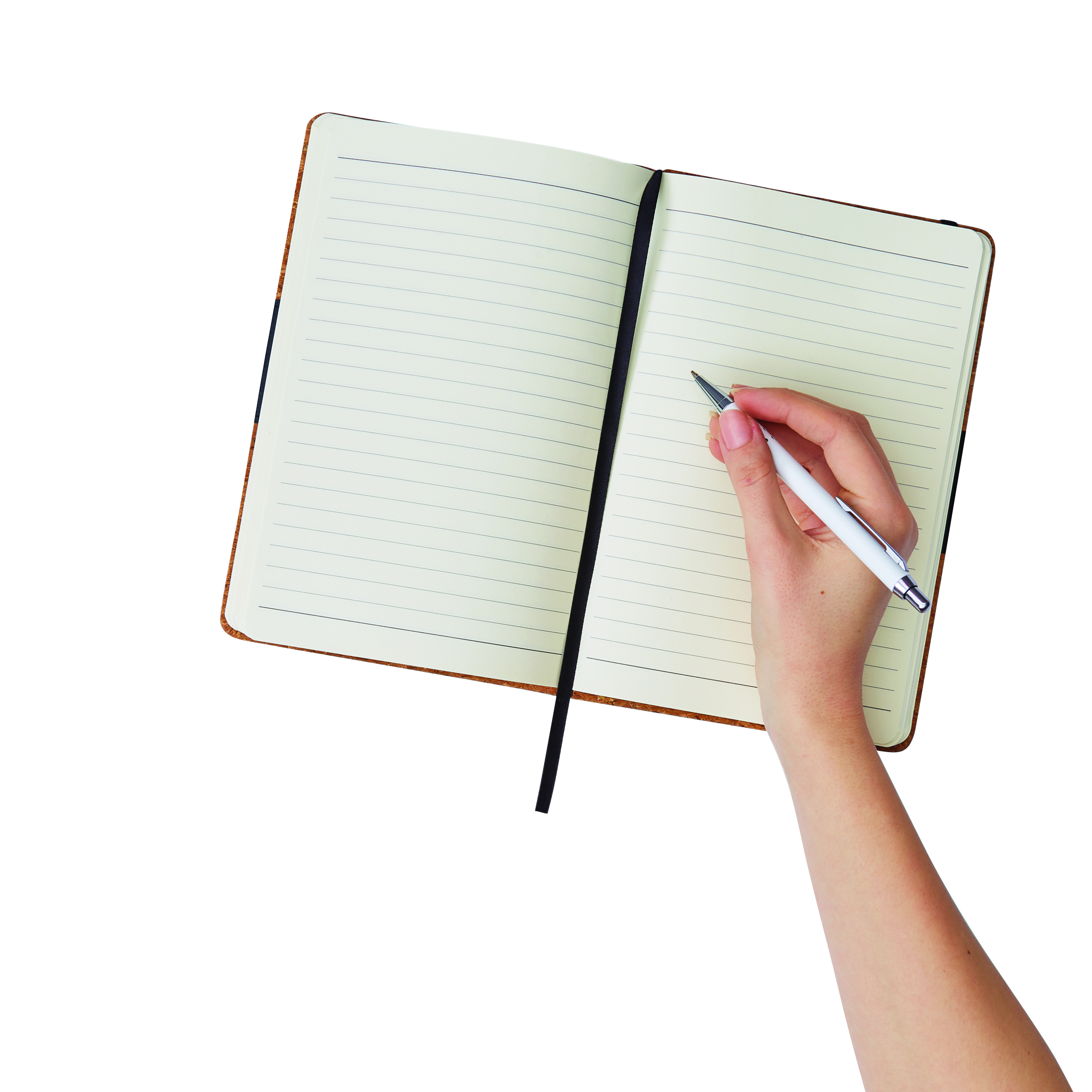 Notizbuch AMBIENCE im DIN-A5-Format