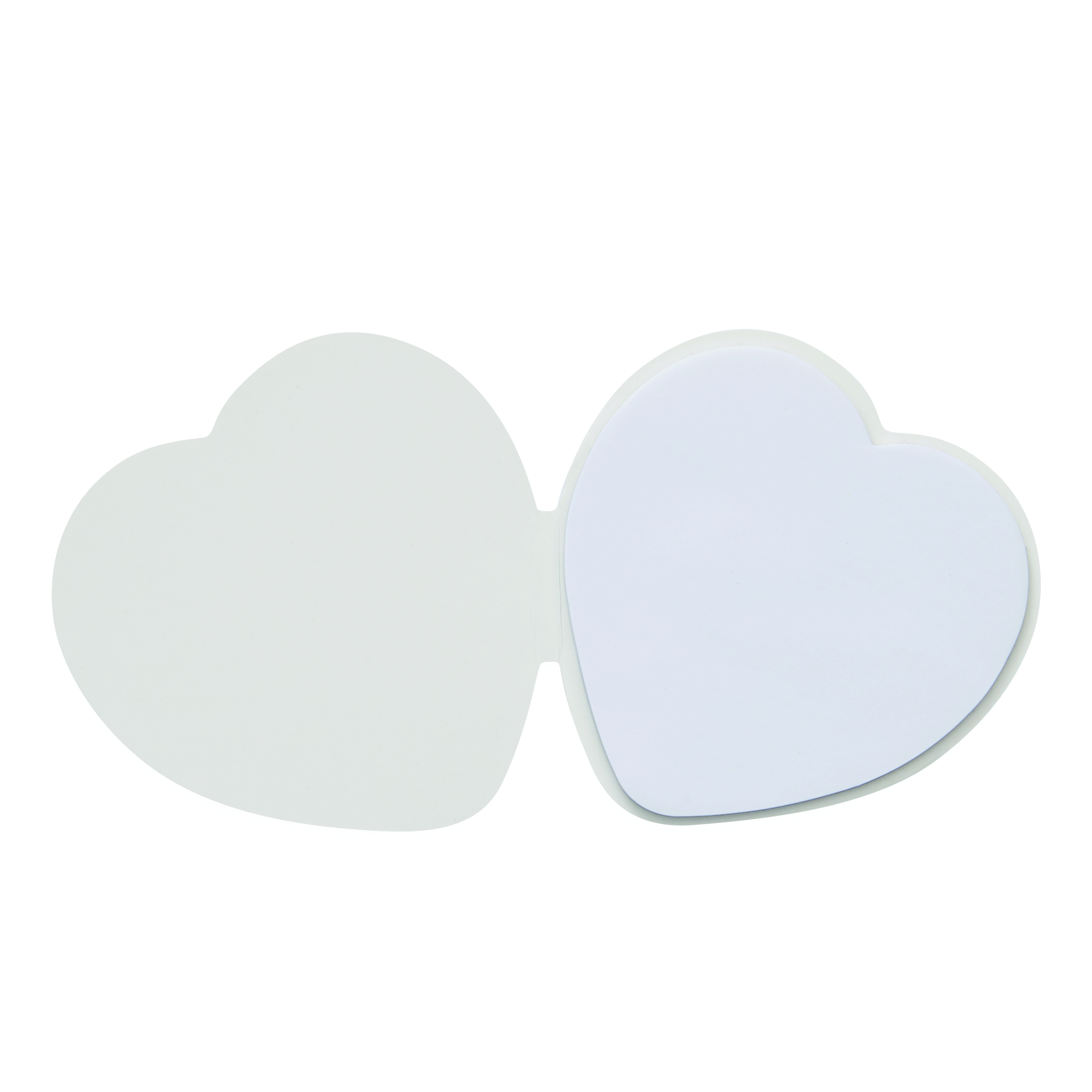 Herz-Memosticker IN LOVE