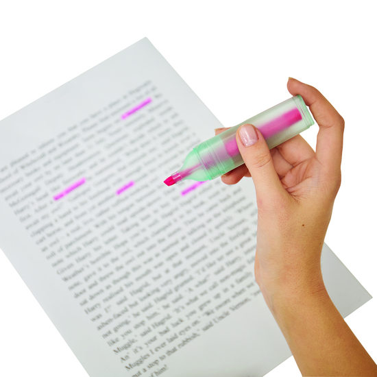 Textmarker LIGHT IT UP