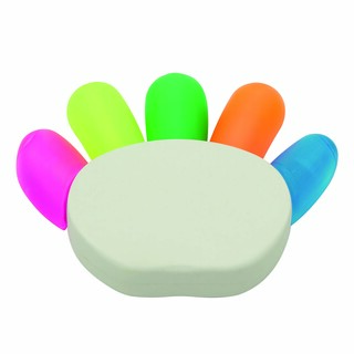 Textmarker HANDS UP