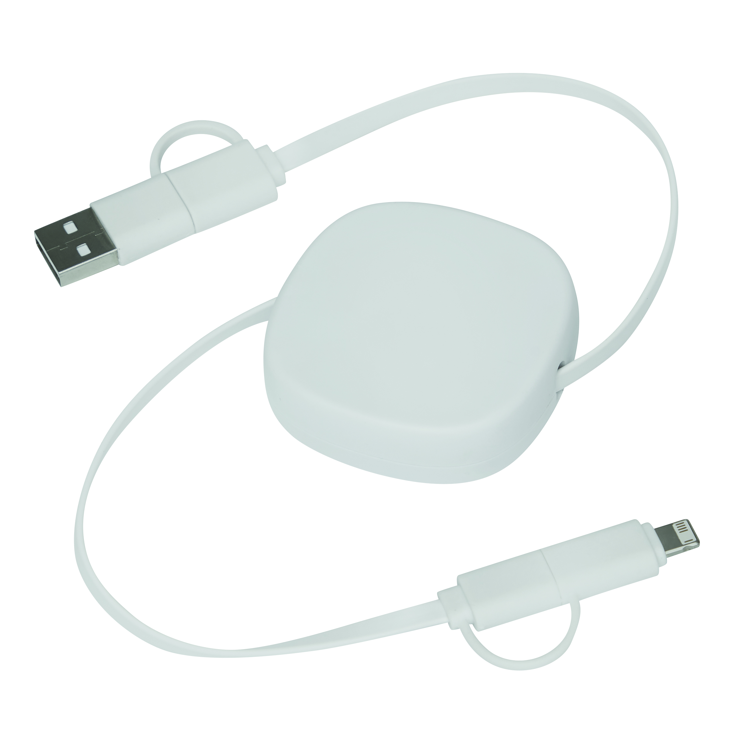 Lade- und Datenkabel TRANSFER SQUARE