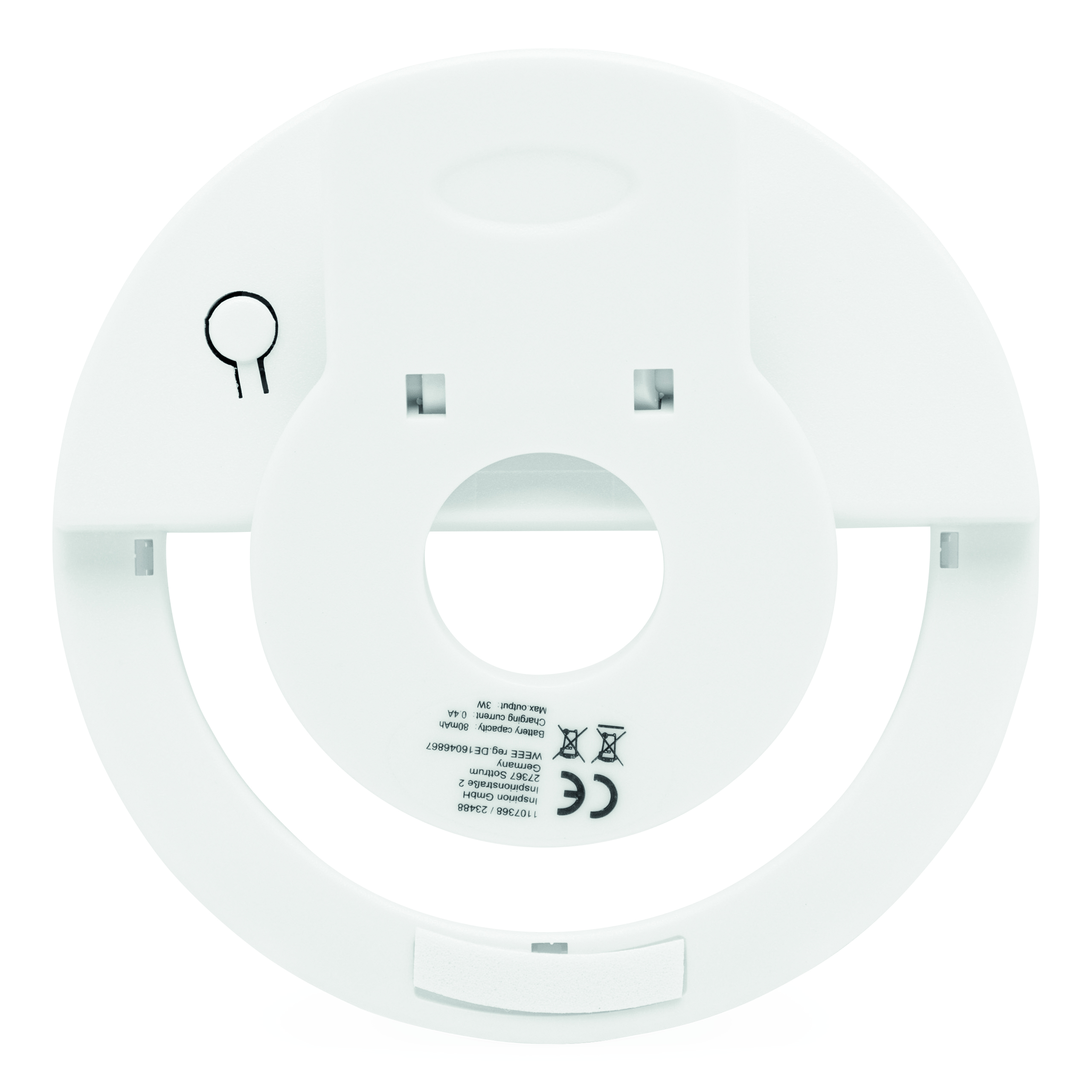 Webcam Ringlicht PERFECT ILLUMINATION