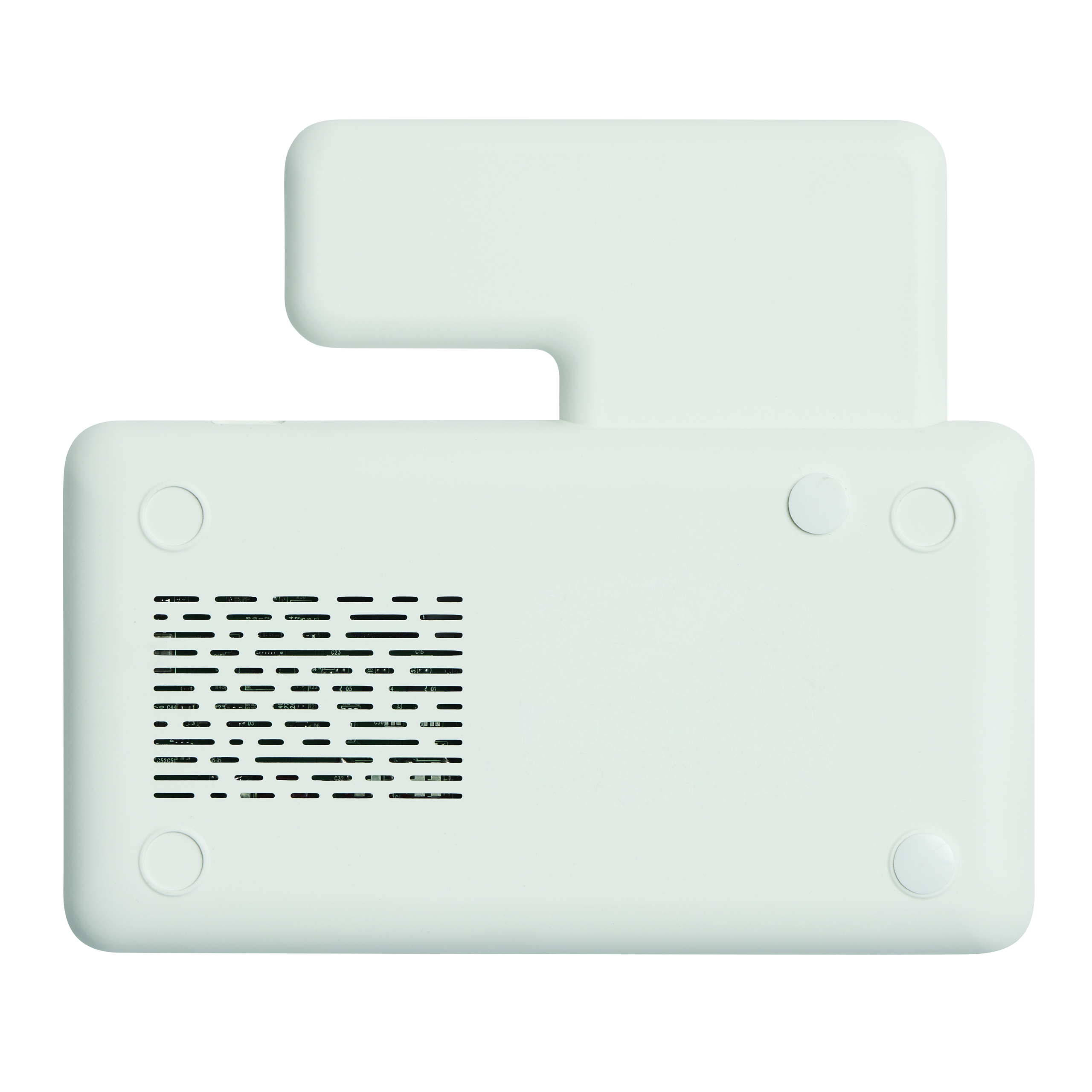 Faltbare multi-induktive Ladestation MUCHA