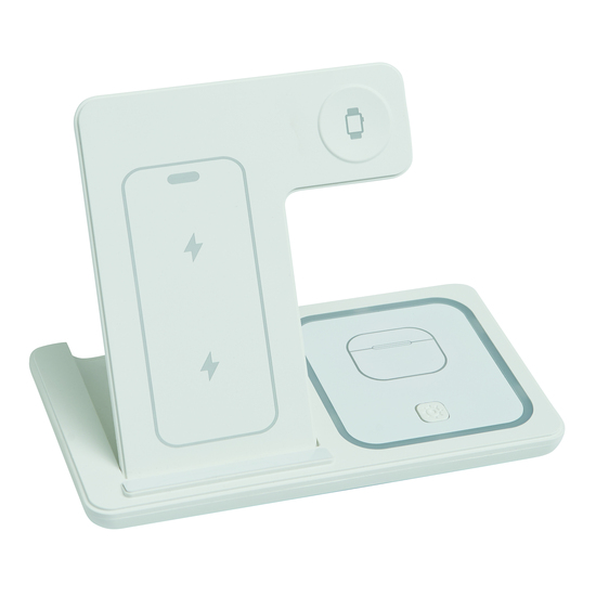 Faltbare multi-induktive Ladestation MUCHA