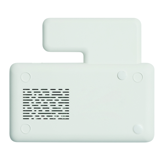 Faltbare multi-induktive Ladestation MUCHA