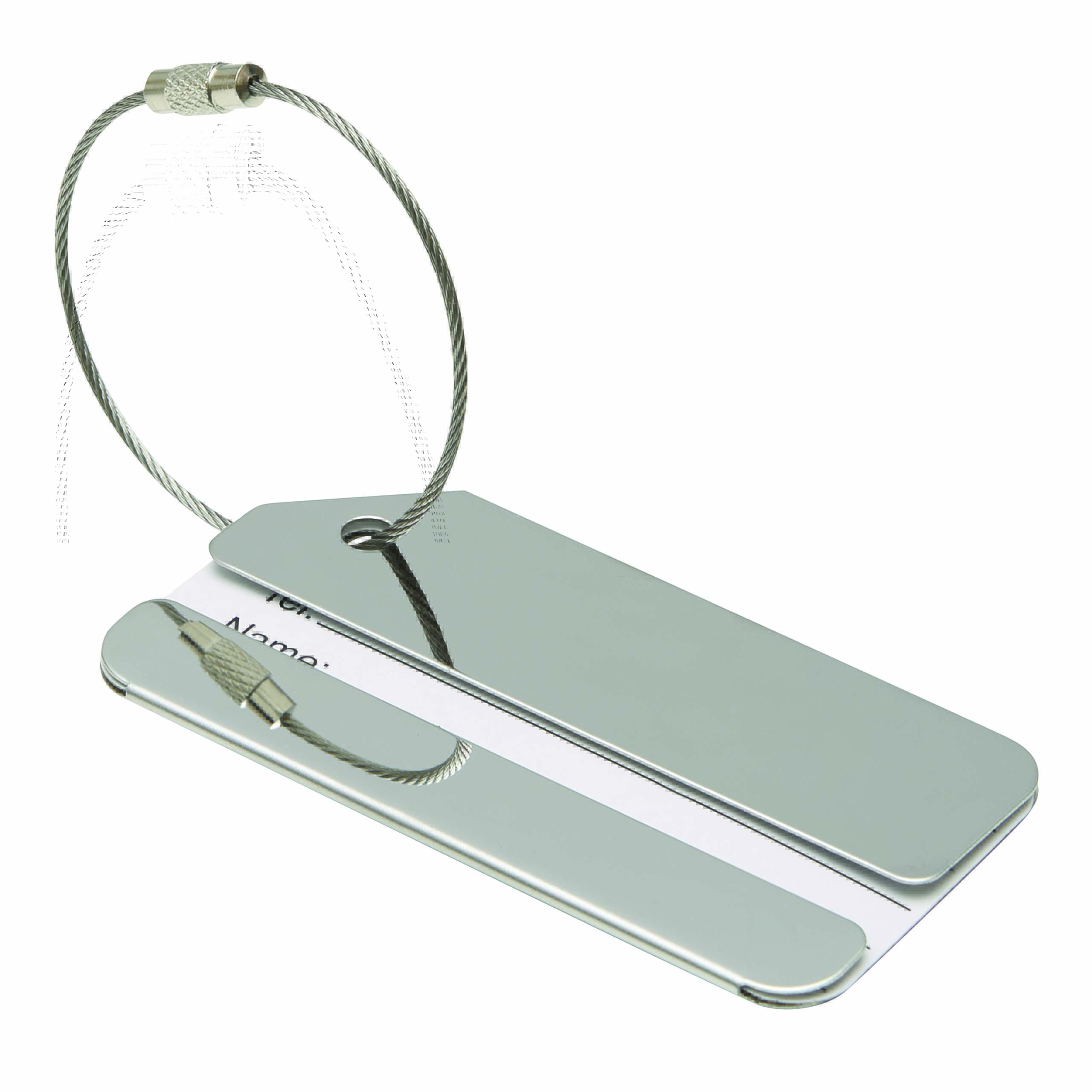 Kofferanhänger TRAVELLER