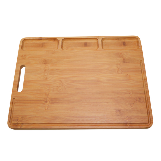 Großes Schneidebrett BAMBOO SERVING