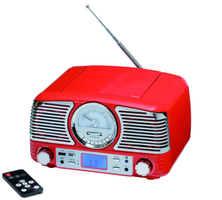 CD-Radiorekorder DINER 58-8106028