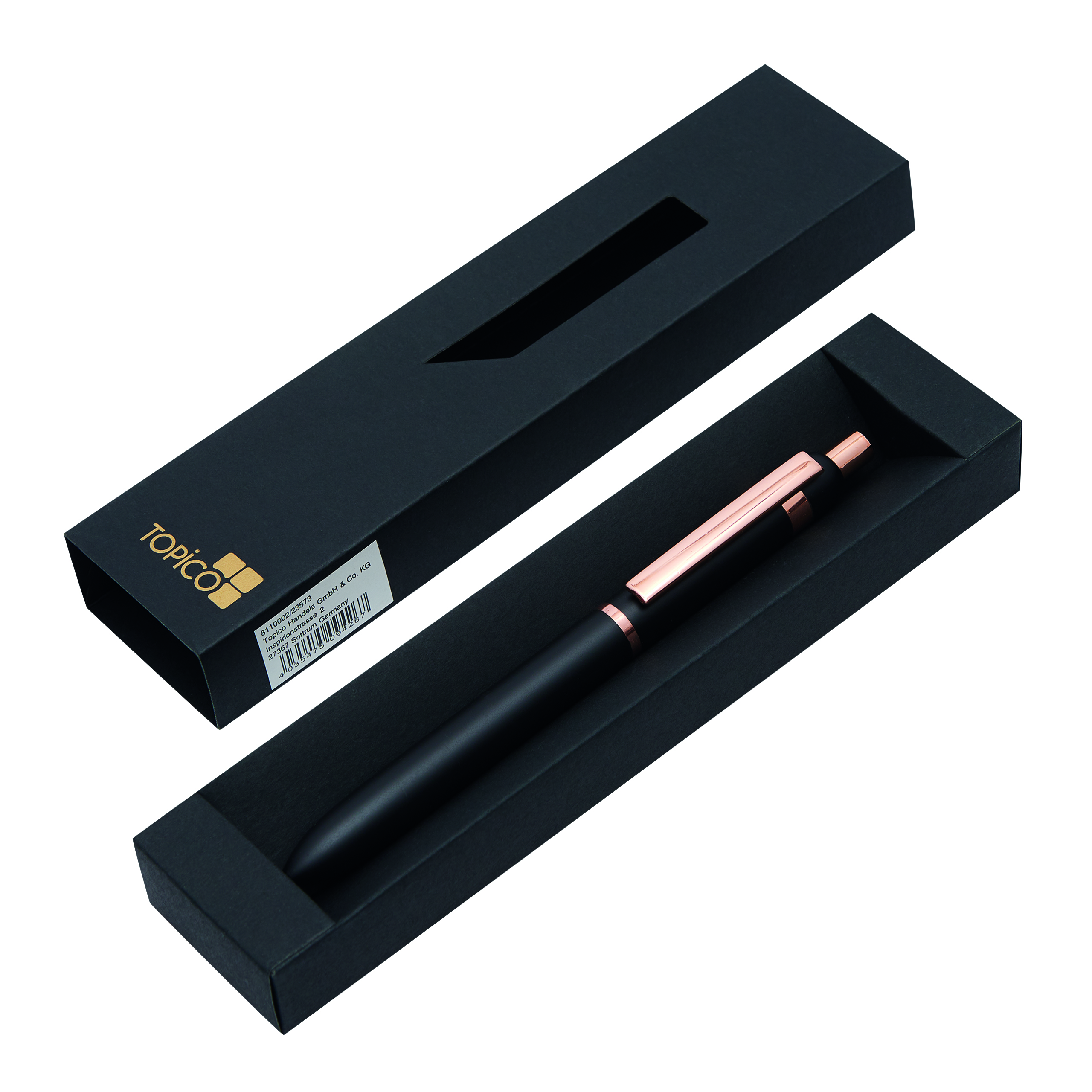 Metall-Kugelschreiber COPPER PEN