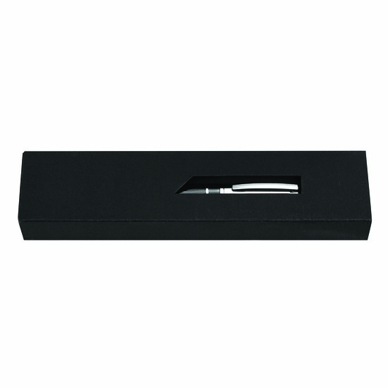 Metall-Kugelschreiber SILVER LINE