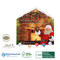 Adventskalender Lindt „Weihnachtshaus“ Organic