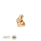 TÜRANHÄNGER MIT LINDT GOLDHASE