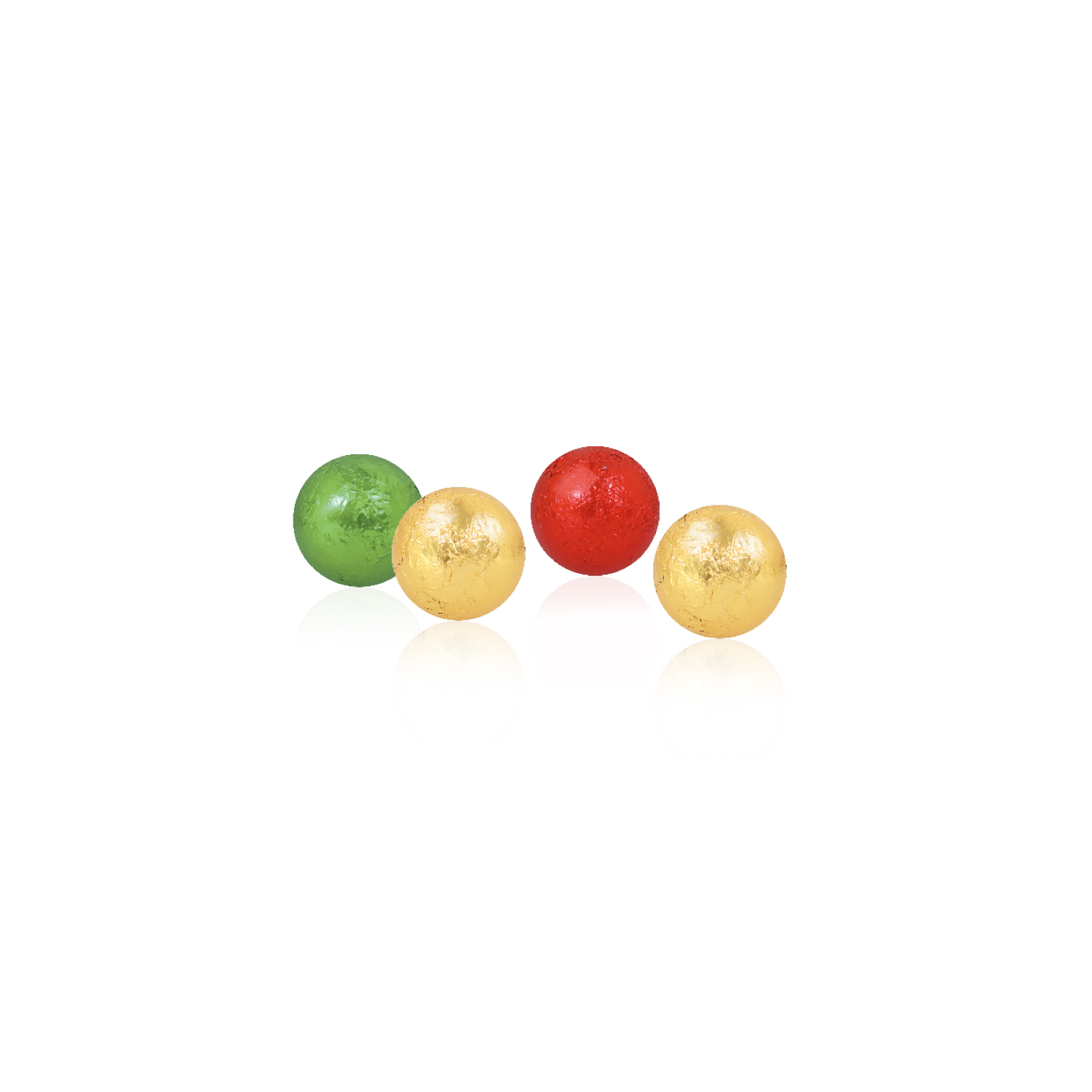 Adventskalender "Weihnachtshaus" Classic mit Fairtrade® Schokolade