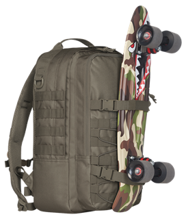 Notebook-Rucksack MOLLE