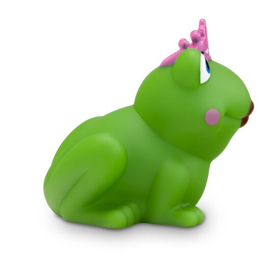 Fabienne Froschkönigin