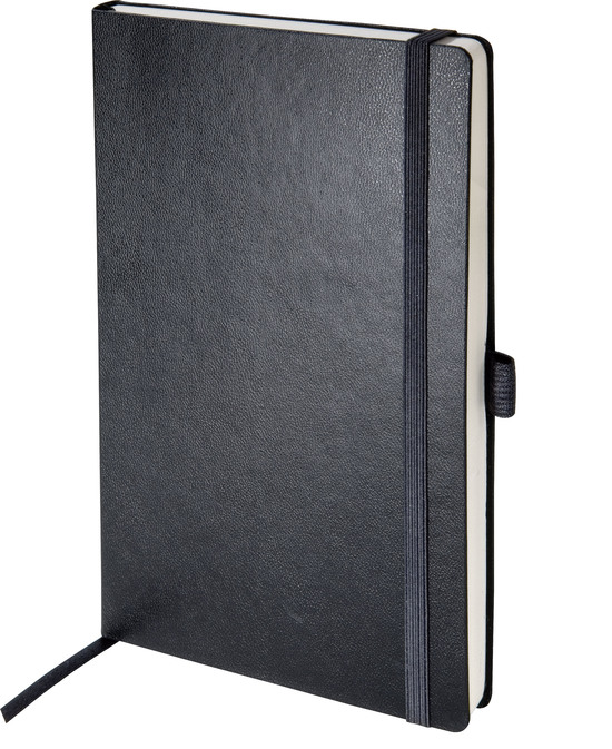 Notizbuch "Kompagnon Klassik" ca. A5, blanko