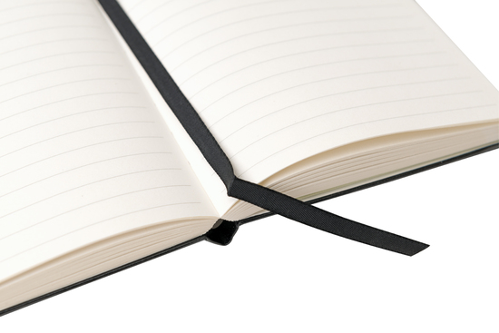 Notizbuch "Kompagnon Klassik" ca. A5, blanko