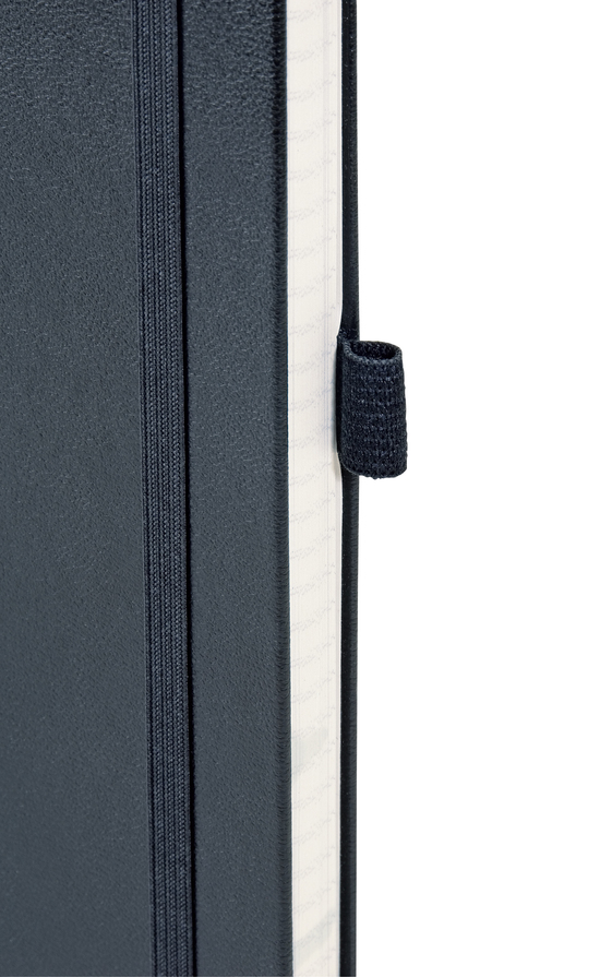 Notizbuch "Kompagnon Klassik" ca. A5, blanko