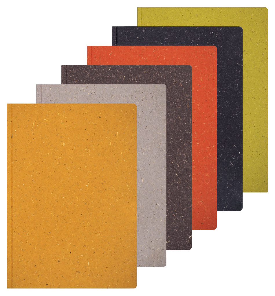 Notizheft Earth Tone A5