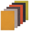 Notizheft Earth Tone A5