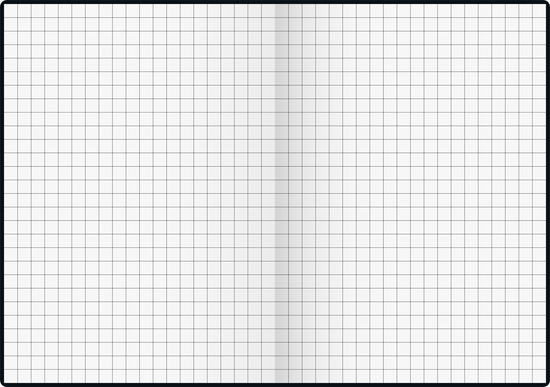 Notizbuch Modell 733 11, blau