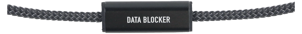 Datablocker TEX-cable Ladekabel Fastcharge