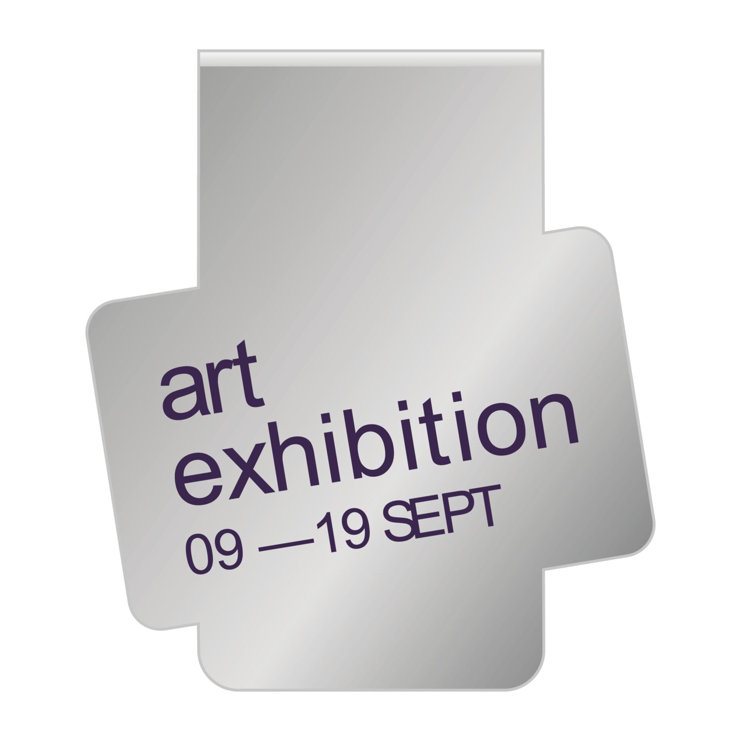 ROMINOX® Shape Clip - Variante B