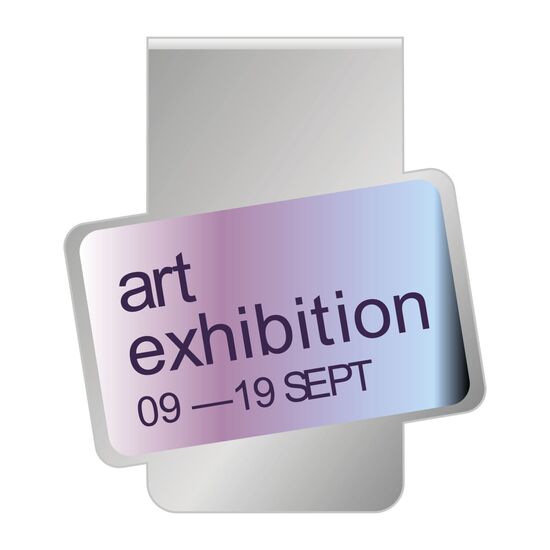 ROMINOX® Shape Clip - Variante B