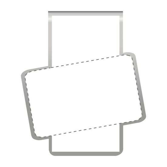 ROMINOX® Shape Clip - Variante B