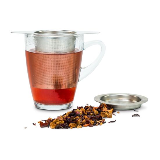 ROMINOX® Edelstahl Teesieb // Colino