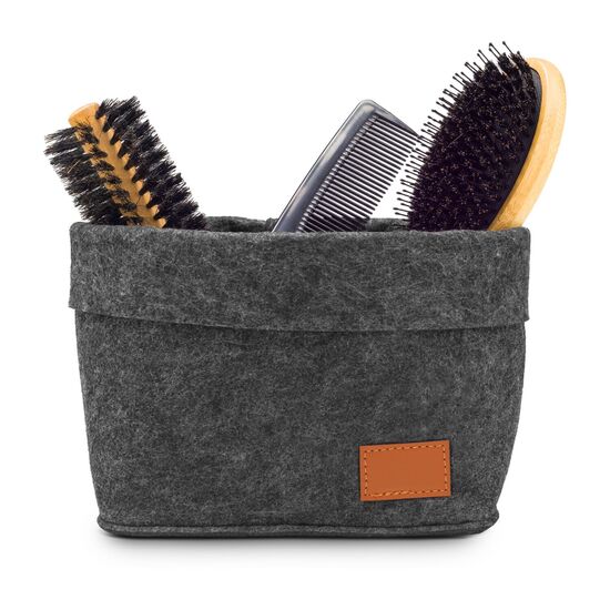 ROMINOX® Veganer Filzkorb // Pane