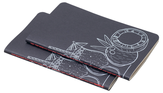 Mindnotes® Notizheft Organic Pocket Budget