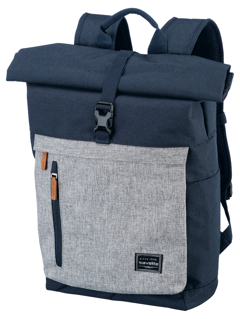 travelite BASICS Rollup Rucksack