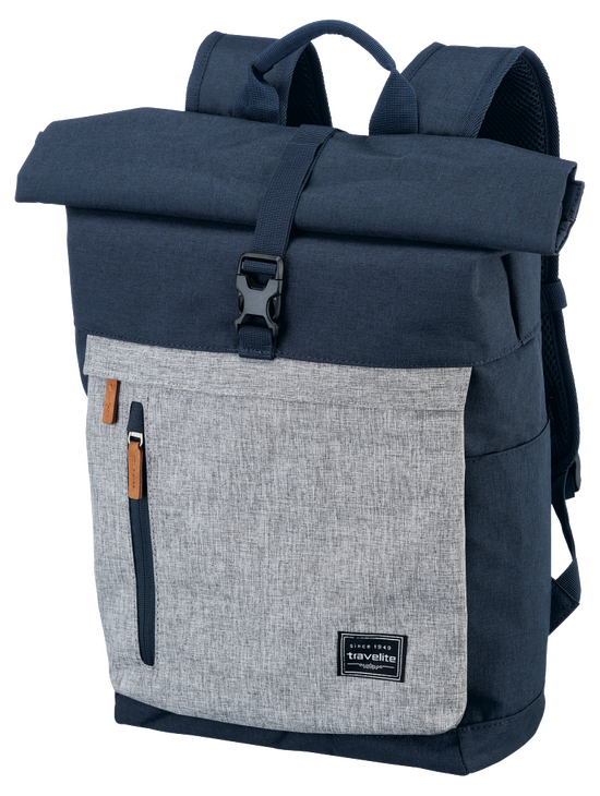 travelite BASICS Rollup Rucksack