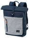 travelite BASICS Rollup Rucksack